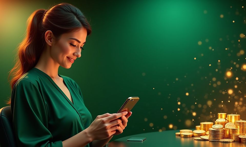 9d6663 mobile gaming